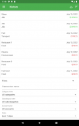 Budget Manager: track finances screenshot 20