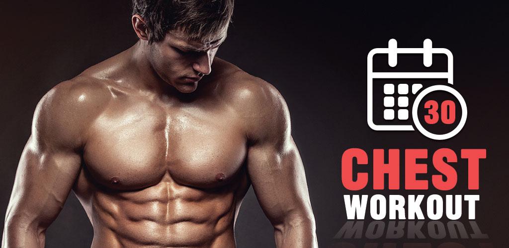 Chest Workouts for Men at Home for Android - Download