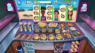 Masala Madness: Cooking Games screenshot 0