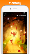 Autumn Live Wallpaper screenshot 1