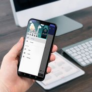 Adzan Sebagai Pengingat Waktu Shola screenshot 1
