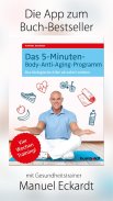 5 Minuten Anti-Aging-Programm screenshot 6