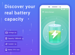 Battery Manager screenshot 1