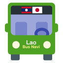 Lao Bus Navi Icon