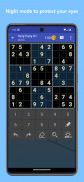 Sudoku - puzzle del cervello screenshot 15