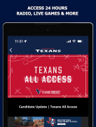 Houston Texans Mobile App screenshot 6