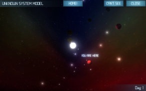 Random Space: Survival Simulator screenshot 2