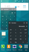 Floating Calculator (Lite) screenshot 0