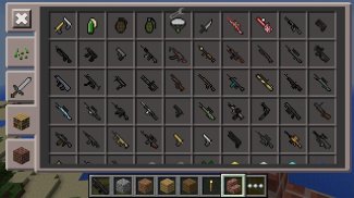 Guns weapon mod screenshot 2