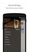 Starbucks Thailand screenshot 1