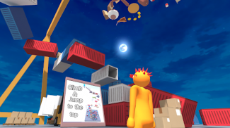 Ragdoll Up: Climb Jump N Fall screenshot 7