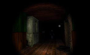Demonic Manor 3 Horror adventure screenshot 0