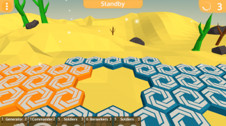 HexanGo -TBS strategy game screenshot 3