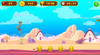 Island Run - Escape Adventure screenshot 5