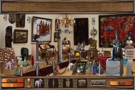 New Free Hidden Object Games Free New Museum Quest screenshot 3