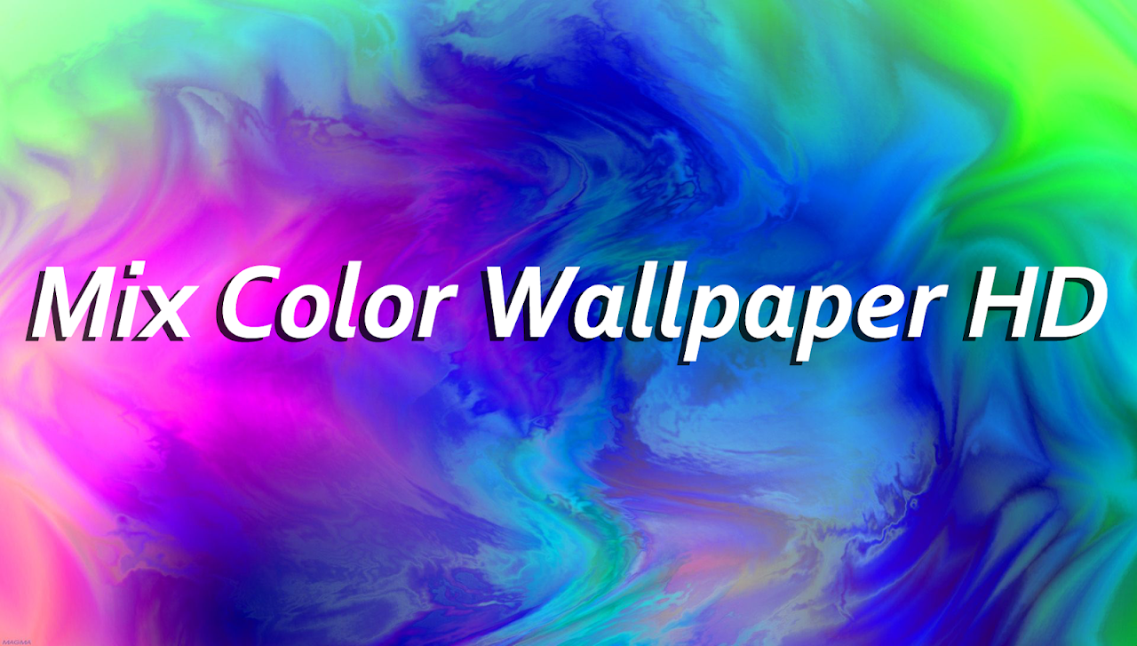 Mix Color Wallpaper HD  APK Download for Android  Aptoide
