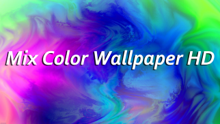 Mix Color Wallpaper HD screenshot 0