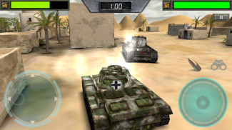 Tanque de guerra mundial 2 screenshot 3
