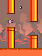 Flappy Nyan screenshot 7