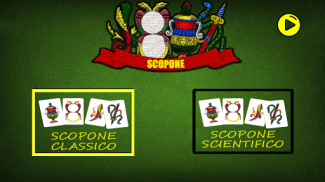 Scopone - screenshot 3