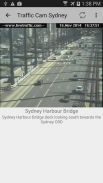 Traffic Cam Sydney screenshot 2