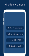 Hidden camera finder 2020:  hidden device finder screenshot 3