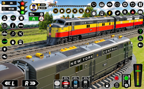 Train Game Train Simulator screenshot 12