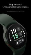 InfoBlock: Wear OS Watch face screenshot 14