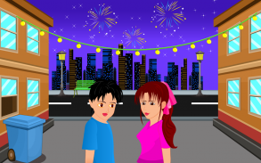 Kissing Game-New Year Fun screenshot 10