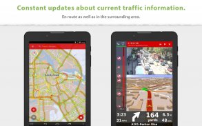 Dynavix GPS Navigazione, Mappe & Info Traffico screenshot 5