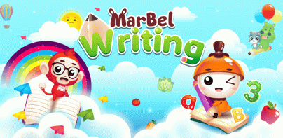 Marbel Writing for Kids