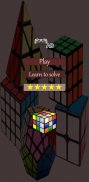 Rubik's Cube - Play & Learn screenshot 2