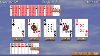 Tactical Poker screenshot 4
