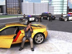 Crime Of Clash Gangsters 3D screenshot 5
