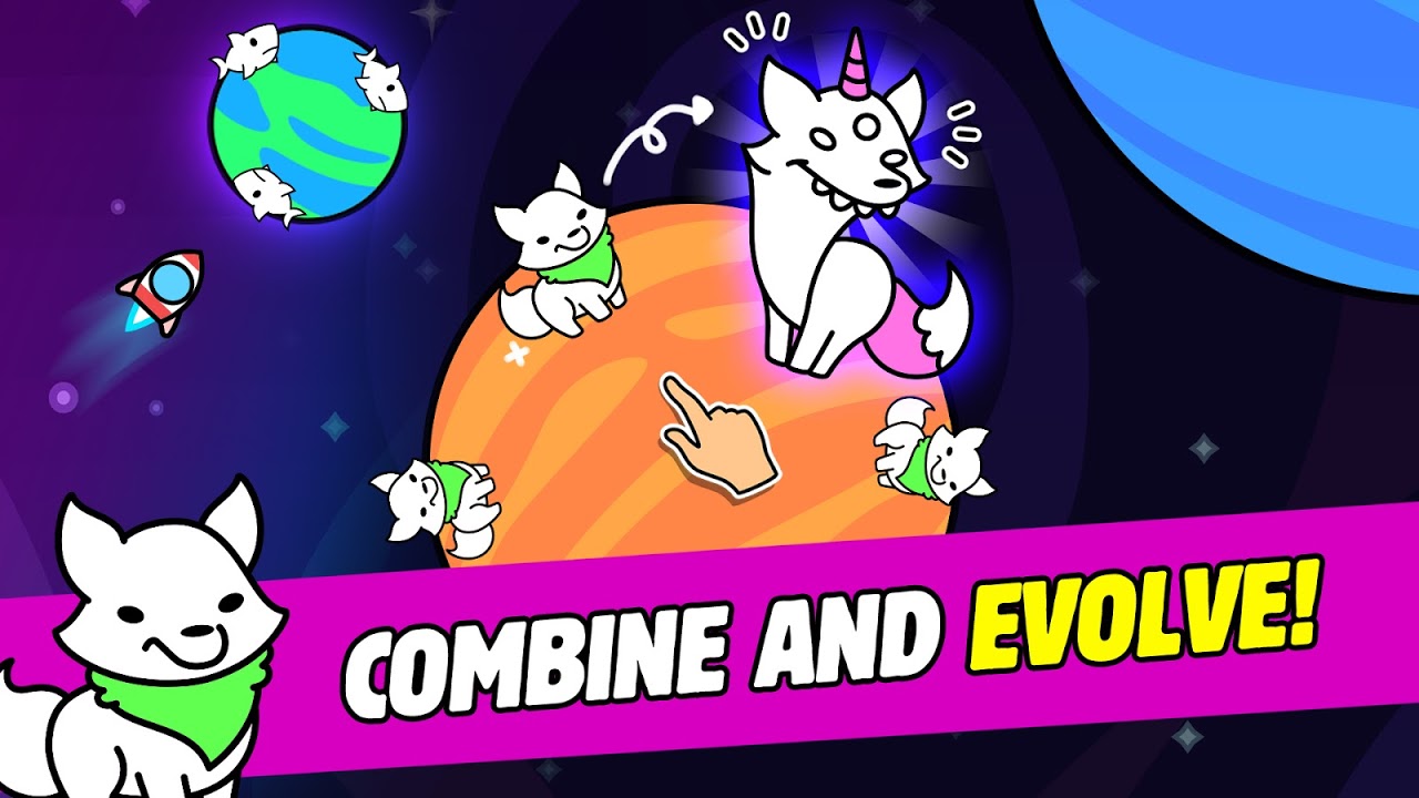 Evolution Galaxy Игра Мутантов - Загрузить APK для Android | Aptoide