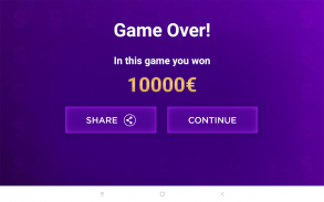 Endlich reich! Quiz-Spiel screenshot 11