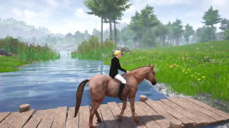 Real Horse Racing Simulator screenshot 2