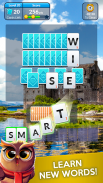 Wordscapes Solitaire screenshot 1