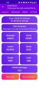 ChatChart - WhatsApp Analyser for Chat Statistics screenshot 2