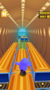 Subway Fall Run Guys screenshot 1