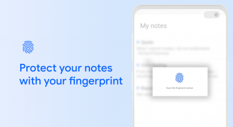 Note Keeper - Take notes fast screenshot 8