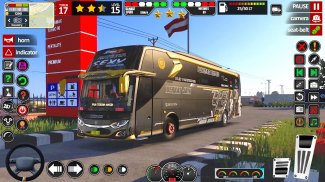 US Bus Simulator City Bus Game screenshot 3