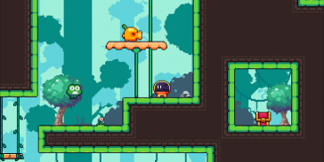 Bubble Tale - Bunny Quest screenshot 2