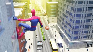 Super Spider hero 2021: Amazing Superhero Games screenshot 3