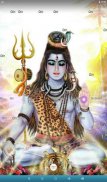 God Shiva Live Wallpaper screenshot 15