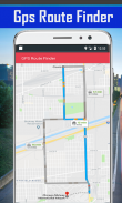 خرائط GPS ، مكتشف الطريق - الملاحة ، الاتجاهات screenshot 3