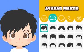 Avatar Maker – Verkleide dich screenshot 24