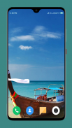 HD Beach Wallpapers screenshot 6