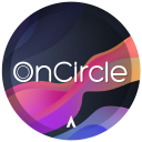 Apolo Circle  - Theme, Icon pack, Wallpaper Icon