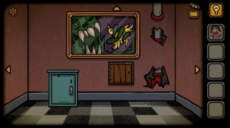 失落园：密室逃脱类恐怖解谜游戏口袋版新作（Escape Room Game） screenshot 9